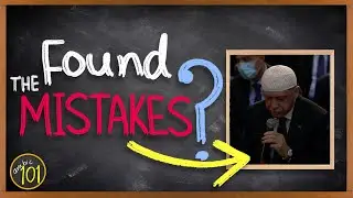 What can we learn from Erdogan's Quran recitation? - A Tajweed review - Arabic 101