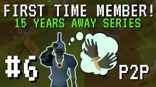 Returning to OSRS After 15 Years – Playing Member for The First Time!