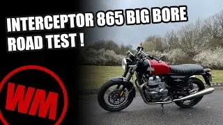 Royal Enfield Interceptor: 865 Big Bore Kit Review