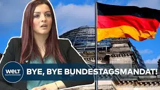 BERLIN: Gravierende Folgen! Abgeordnete verliert nach Neuwahl ihr Bundestagsmandat! Ihre Reaktion!