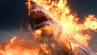 Nancy vs Shark - Final Fight Scene (Part 1) - The Shallows (2016) Movie Clip HD
