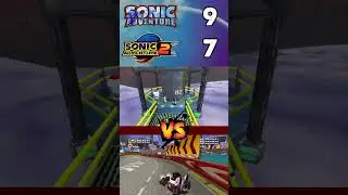 ЧТО ЛУЧШЕ: SONIC ADVENTURE ИЛИ SONIC ADVENTURE 2