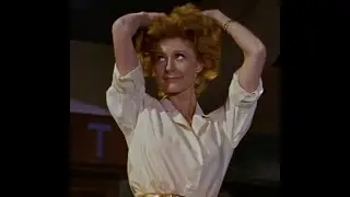 Dance Sequence with Moira Shearer from 'Peeping Tom' (Dir Michael Powell 1960)