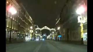 А Питер красив