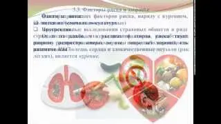 Видеолекция: «Основы здорового образа жизни студента, физическая культура в обеспечении здоровья»