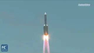 China successfully launches mission to Mars