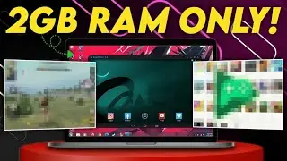 Smartgaga Best Version For 2GB Ram PC | Best Emulator Free Fire OB45 | Smartgaga Free Fire