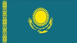 Kazakhstan Flag and Anthem