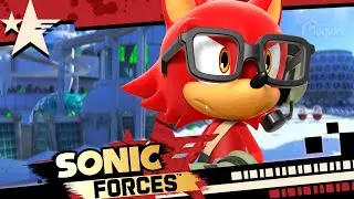 Sonic Forces | Part 2 | Operation Big Wave