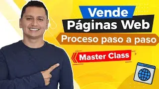 ✅ Cómo Vender Páginas Web a Clientes y Empresas