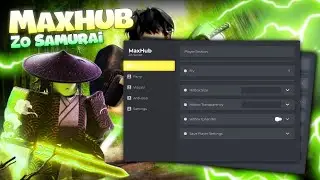 ZO Samurai Script | AUTO PARRY, HITBOX EXTENDER, FLY | SOLARA, MOBILE, WAVE SUPPORTED