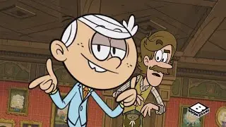 The Loud House: "A Pup Named Scooby-Doo" Opening