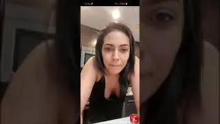 BIGO LIVE RUSSIA perfect tits no bra nipslip downb