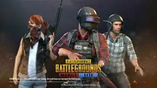 PUBG MOBILE LITE - Как скачать. Как зайти на сервер [PUBG ДЛЯ СЛАБЫХ ТЕЛЕФОНОВ]