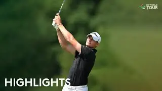 Round 1 Highlights | 2024 European Open