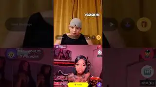 Why she didn’t say anything?🥹 