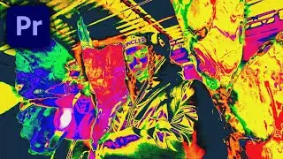 INSANE THERMAL EFFECT/PRESET PACK [PREMIERE PRO]