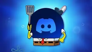 SpongeBob is in Discord...