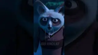 Кунг-фу панда 🐼 казахская ку 🇰🇿 озвучка Bad Kings Мудрость от Угвэйа 😅  