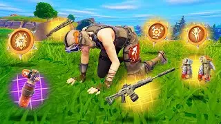 Fortnite, But Dying is OVERPOWERED..