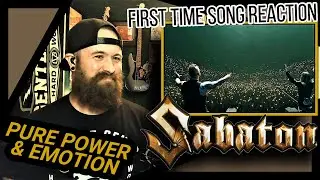 ROADIE REACTIONS | Sabaton - 