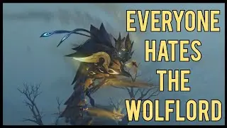 Everyone Hates the Wolflord | Genshin Impact