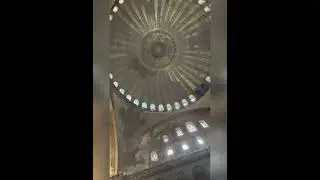 Мечеть Айя-София или Большая мечеть Айя-София