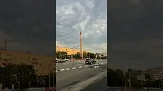 Любимая Москва. Июнь 2024. My favorite Moscow. June'24 