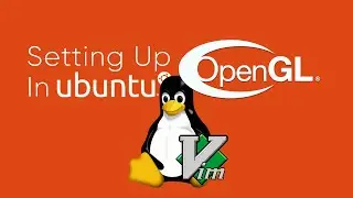 Minimal OpenGL Linux Project