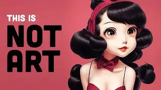 We Have To Talk About AI Art...