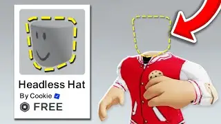 NEW FREE Headless Hacks With Free Items