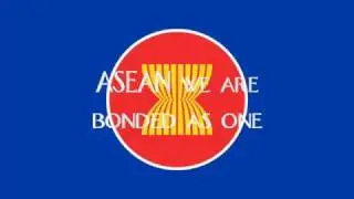 The ASEAN WAY - the Anthem of ASEAN