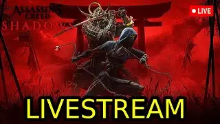 🔴LIVE  ASSASSIN'S CREED NG+ |🟥COMBO🟥GAMEPLAY🟥BOSS FIGHT🟥LEVEL UP🟥CLICK🟥HERE🟥NOW