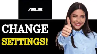 Change Backlit Keyboard Mode On Asus Tuf Laptop (2025)