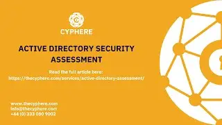 Why Is Active Directory Security Important; Issues And Benefits