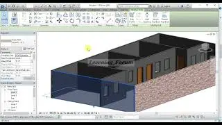 How to create and apply your texture in Revit Architecture,How to add textures in Revit Architecture
