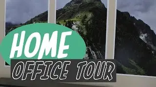 Video School Online: Home Office Tour