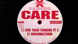 Care Love Train Running PT 2  Force Inc