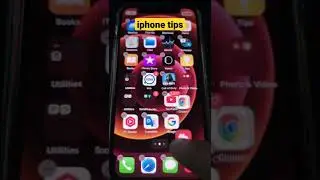 how to use app library move apps to app library