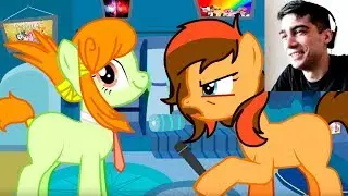 ~Вдохновение~ Рубрика Характеры Персонажей Рейнбоу Вики / Пони Креатор / Rainbow Vika - РЕАКЦИЯ