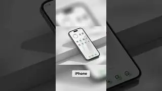 Why this iPhone Customisation is more than a cool design hack! 📲#minimal