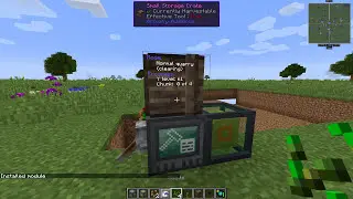 Quarry! Pump! Filler! Builder RFtools 1.10.2