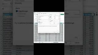 Create Search Box in Excel #excel