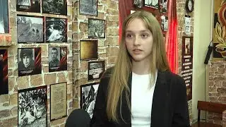 2023-06-15 Сохранение памяти: экспозиция музея средней школы № 30 имени Дмитрия Гвишиани.