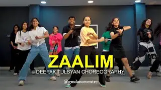 Zaalim - Dance Cover | Deepak Tulsyan Choreography | 