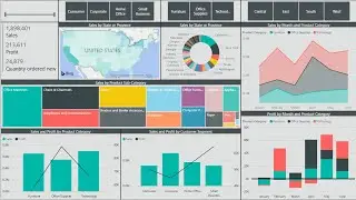 Microsoft Power BI for Advanced Data Transformations!