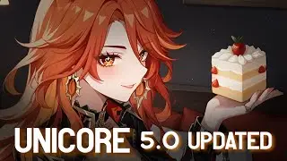 Genshin Impact 5.0 Unicore Free Hack Trials!