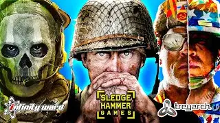 Who is THE BEST Call Of Duty developer in 2023?