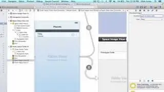 iOS Programming Tutorial - How to use segue with UITableView - 18