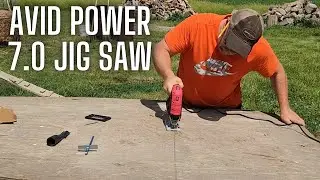 Jig Saw | AVID POWER Jig Saw | Jigsaw with Variable Speed